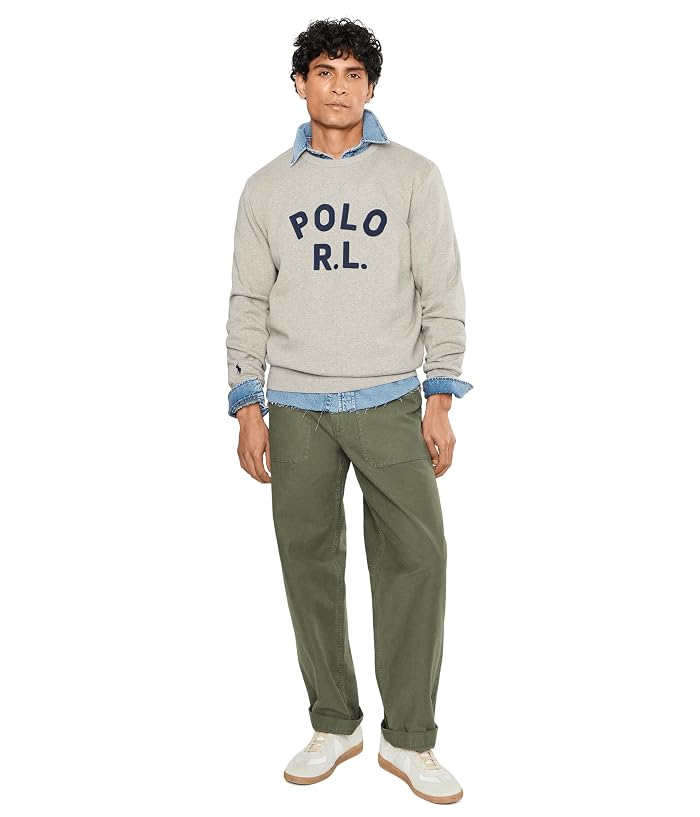 Polo Ralph Lauren Logo Fleece Sweatshirt - Image 2
