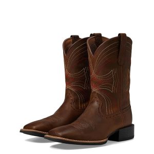 Ariat Sport Wide Square Toe