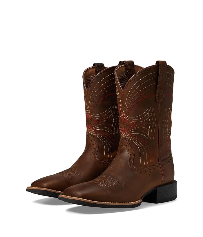 Ariat Sport Wide Square Toe