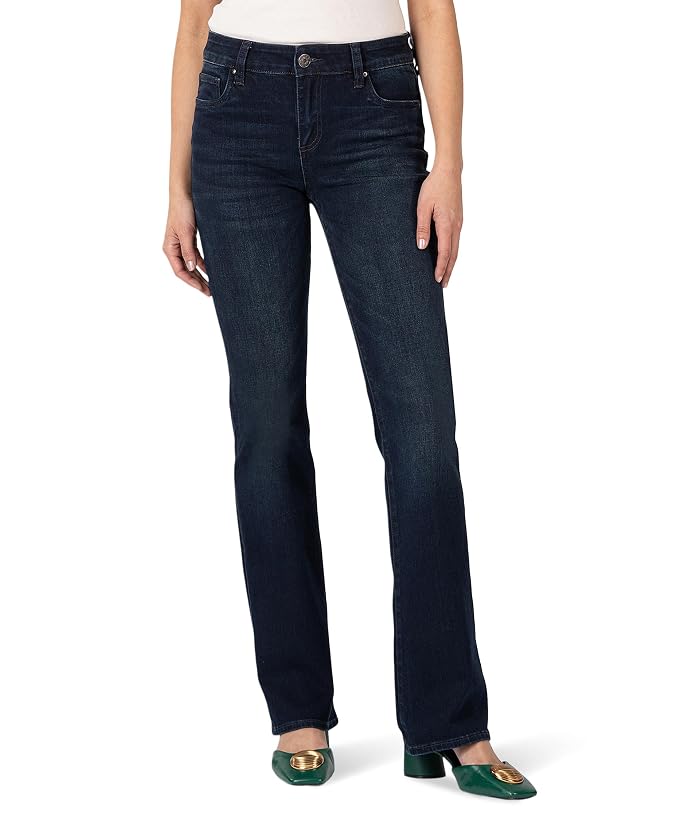 KUT from the Kloth Natalie Mid Rise Flare