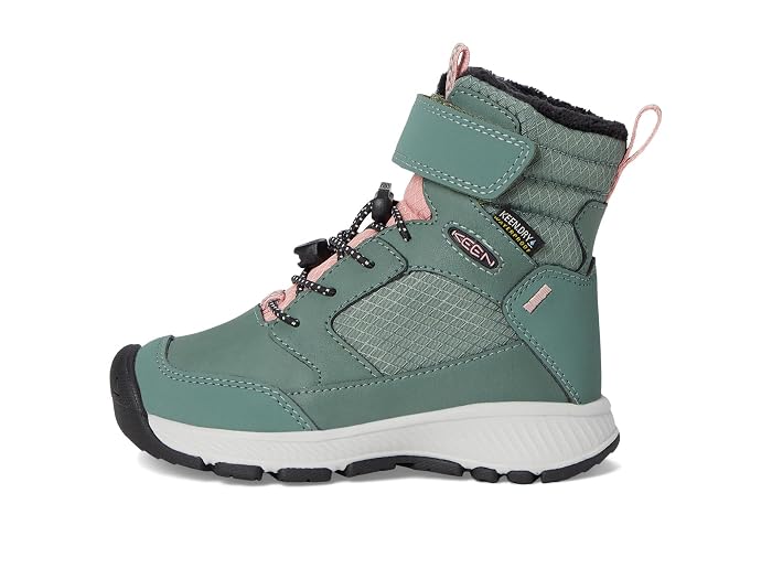KEEN Kids Skua Winter Comfortable Insulated Waterproof (Toddler/Little Kid) - Image 4