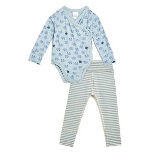 Hanna Andersson HannaSoft™ Wiggle Set (Infant)