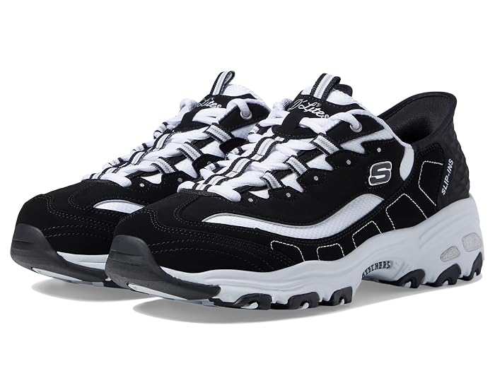 SKECHERS Hands Free Slip-Ins D'Lites New Classic