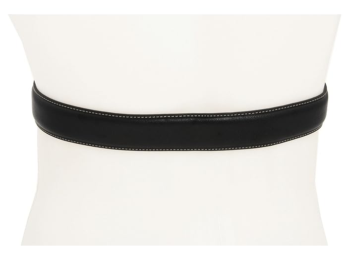 Johnston & Murphy Topstitched Belt - Image 2