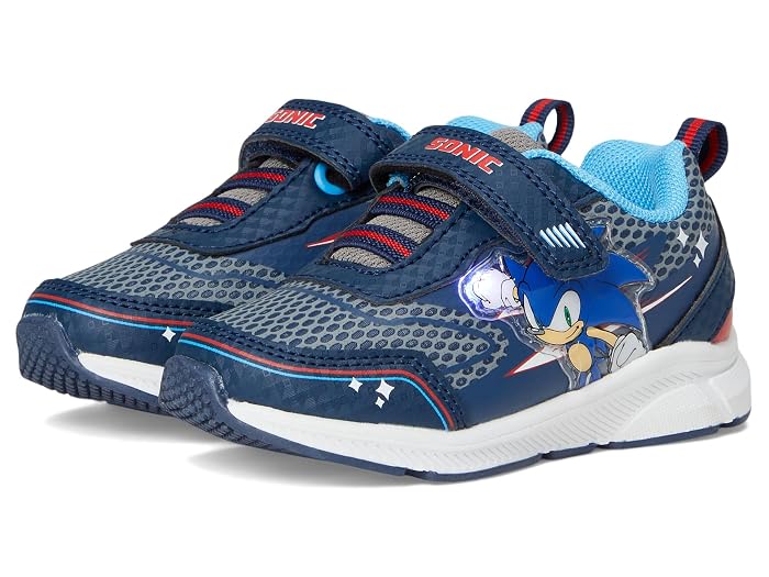Josmo Sonic The Hedgehog Sneaker