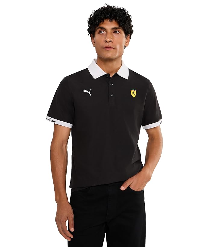 PUMA Scuderia Ferrari Piquet Polo