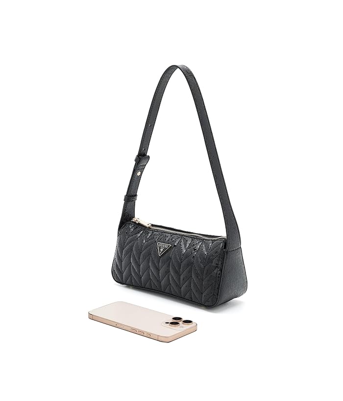 GUESS Stacey Mini Shoulder Bag - Image 3