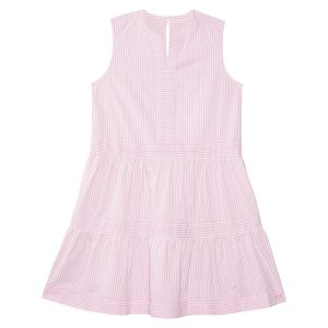 Vineyard Vines Kids Girls' Harbor Tiered Dress (Toddler/Little Kid/Big Kid)