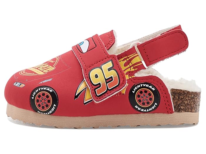 Ground Up Pixar Car Sandals (Toddler) - Image 4