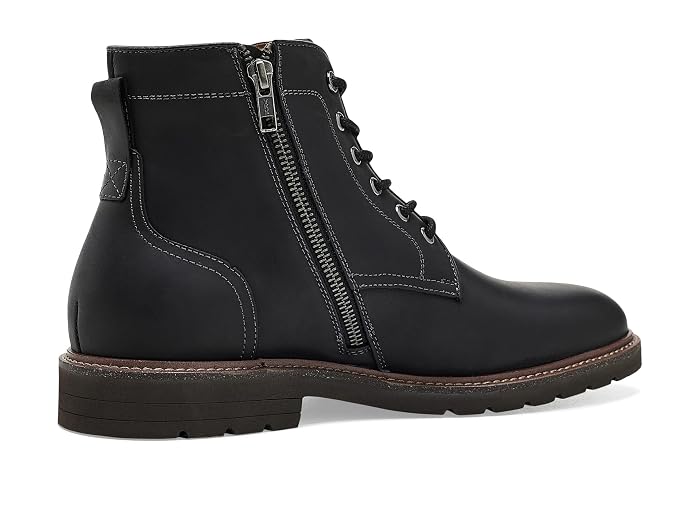Florsheim Redford Plain Toe Lace Up Boots - Image 3