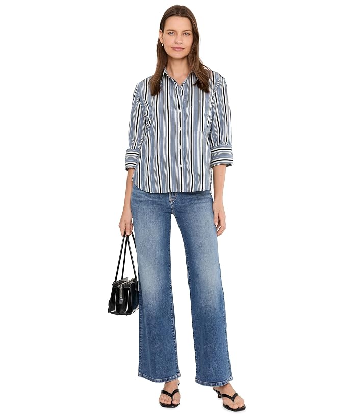 Madewell The Wide-Leg Jean - Image 2