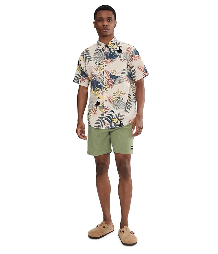 Hurley Lido Stretch Short Sleeve - Image 2