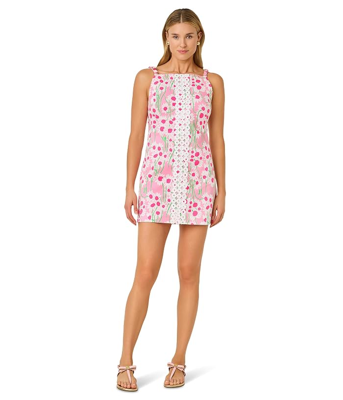 Lilly Pulitzer Delores Sleeveless Rompers - Image 2