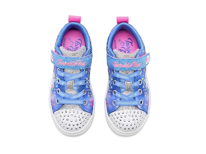 SKECHERS KIDS Twinkle Sparks - Unicorn Wonderland, Lighted 314468L (Little Kid) - Image 2