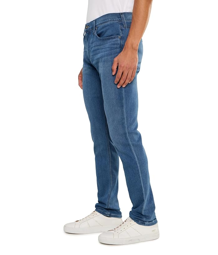 Paige Federal Transcend Slim Straight Fit Jeans in Goshen - Image 3