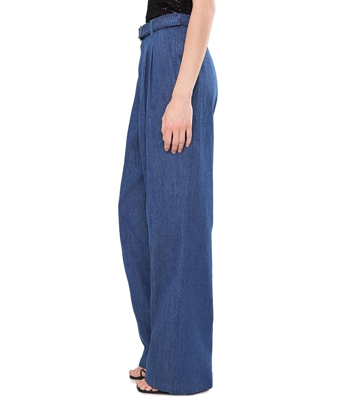 Paige Acacia Pants in Tidepool - Image 3