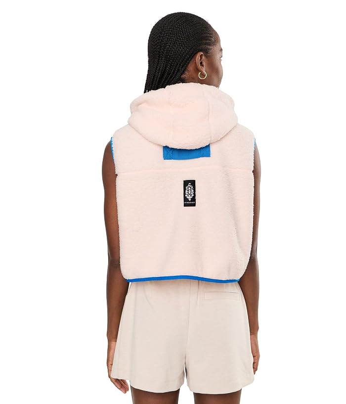 FP Movement Sky High Fleece Vest - Image 4