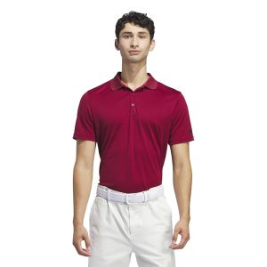 adidas Golf adi Performance Short Sleeve Golf Polo Shirt