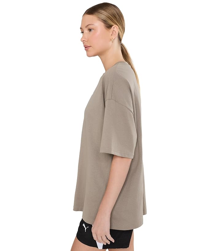 PUMA Essentials Oversized T-Shirt - Image 3