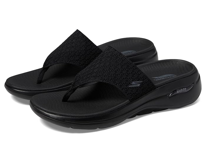SKECHERS Go Walk Arch Fit Sandal
