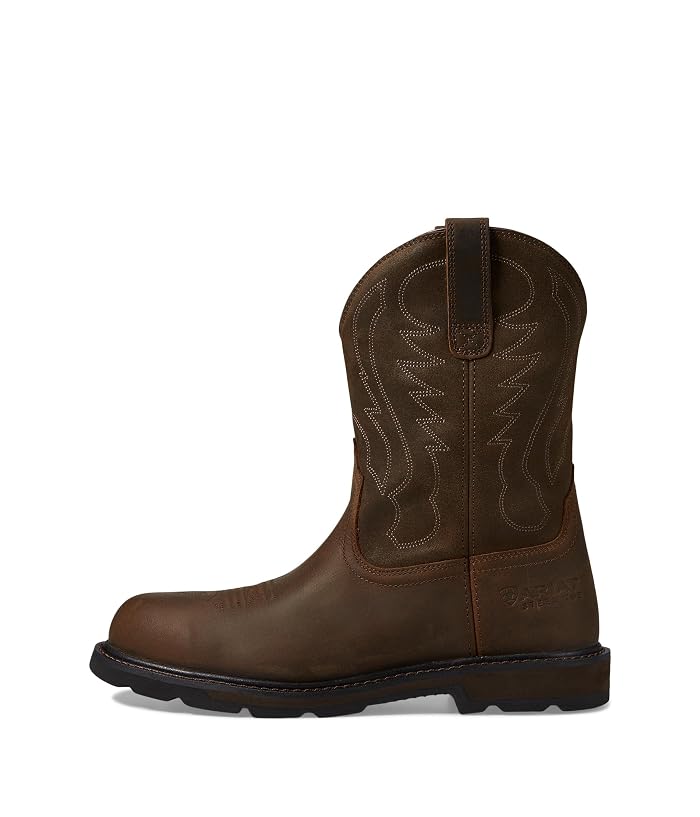 Ariat Work Groundbreaker Pull-on Steel Toe - Image 4