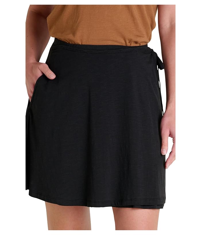 Toad&Co Freesia Wrap Skirt - Image 3