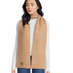 UGG Chunky Rib Scarf