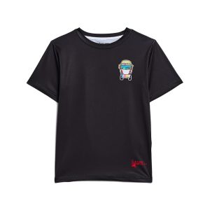 FLOW SOCIETY Bull Pen Cart Drip Tee Shirt (Little Kid/Big Kid)
