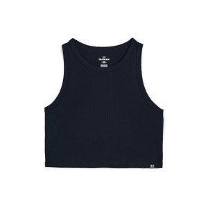 Under Armour Kids Rival Ribbed Tank Top (Big Kids)