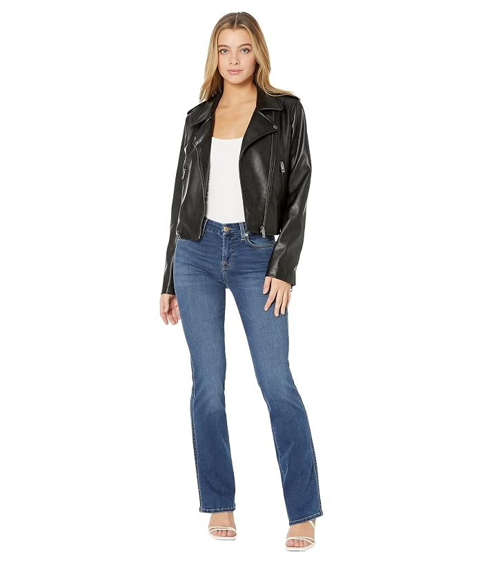 7 For All Mankind B(air) Kimmie Bootcut in Duchess - Image 4