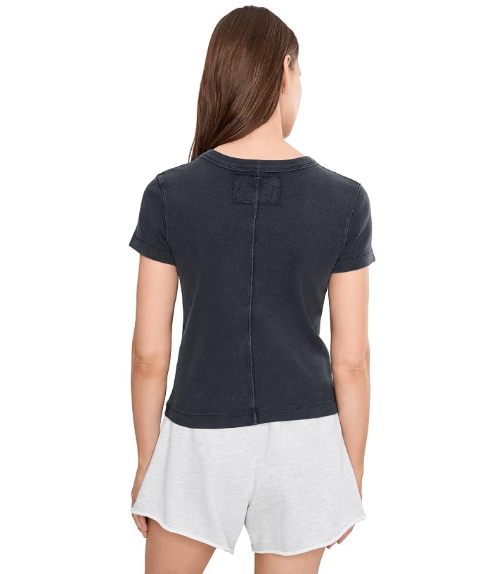 Free People We The Free Atlas Crew Tee - Image 4