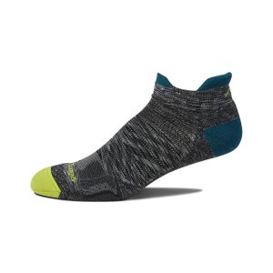 Darn Tough Vermont Run No Show Tab Ultralightweight with Cushion