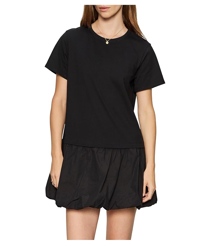 Sanctuary For Keeps Bubble Shirtdress