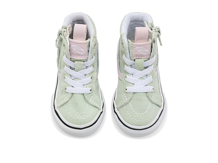 Vans Kids Sk8-hi® Reissue Side Zip (Toddler/Little Kid) - Image 2