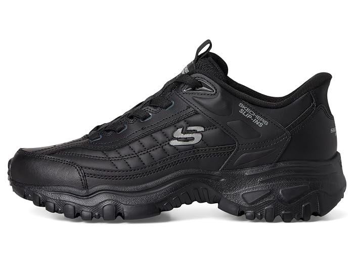 SKECHERS Afterburn E'Lite Grill Corporal Hands Free Slip-In - Image 4