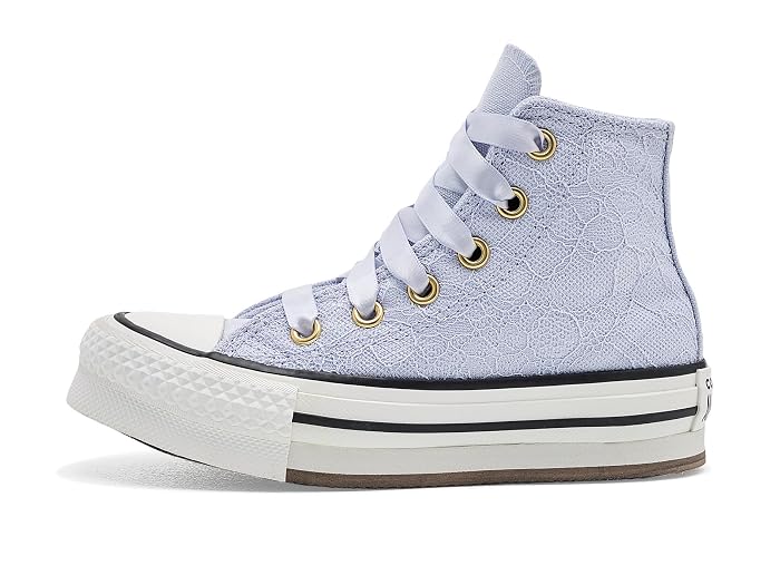 Converse Kids Chuck Taylor® All Star® Lift Platform Lace (Little Kid) - Image 4