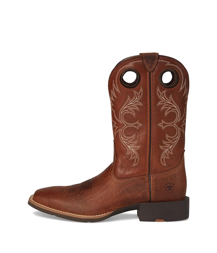 Ariat Sport Rodeo Cowboy Boots - Image 4