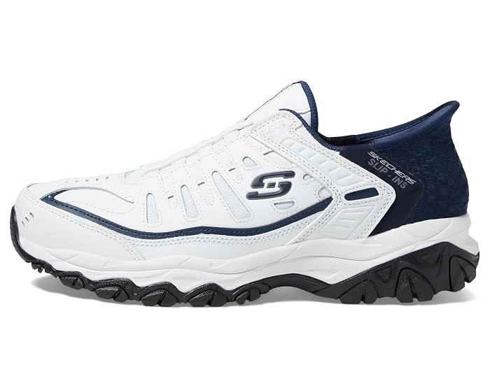SKECHERS Afterburn M. Fit Grill Captain Hands Free Slip-Ins - Image 4