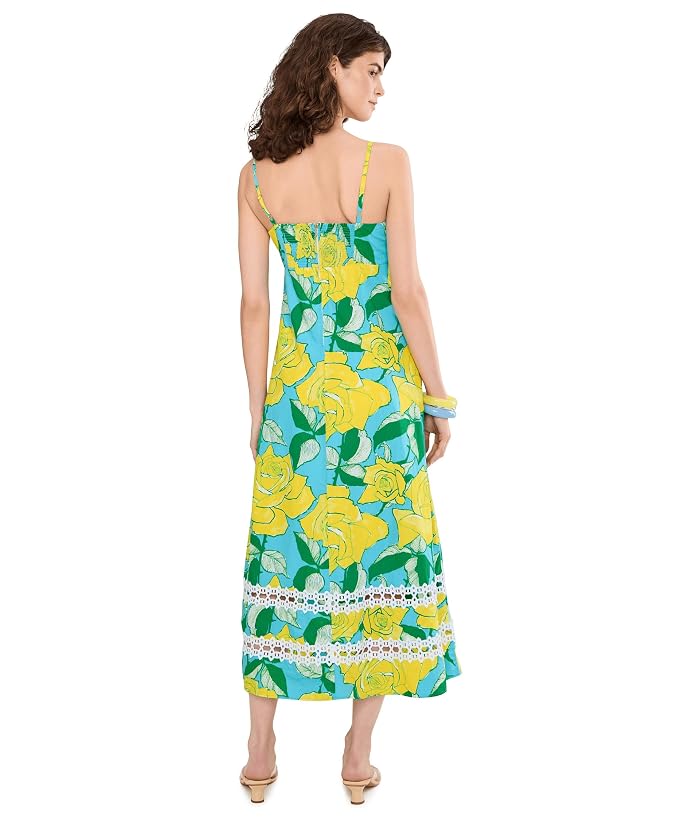 Lilly Pulitzer Haliey Midi Dress - Image 4