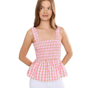 Lilly Pulitzer Hadly Smocked Top