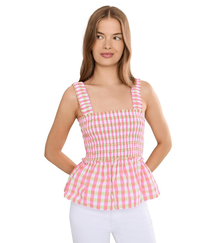 Lilly Pulitzer Hadly Smocked Top