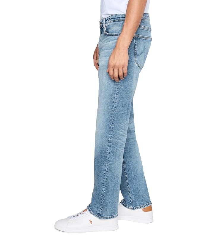 AG Jeans Protege Classic Straight Jeans 15 Years Volcanic - Image 3
