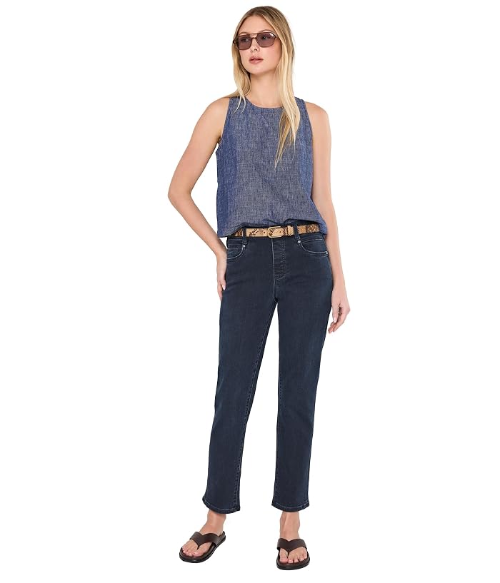 Liverpool Los Angeles Mid-Rise Gia Glider Pull-On Slim Jeans - Image 2
