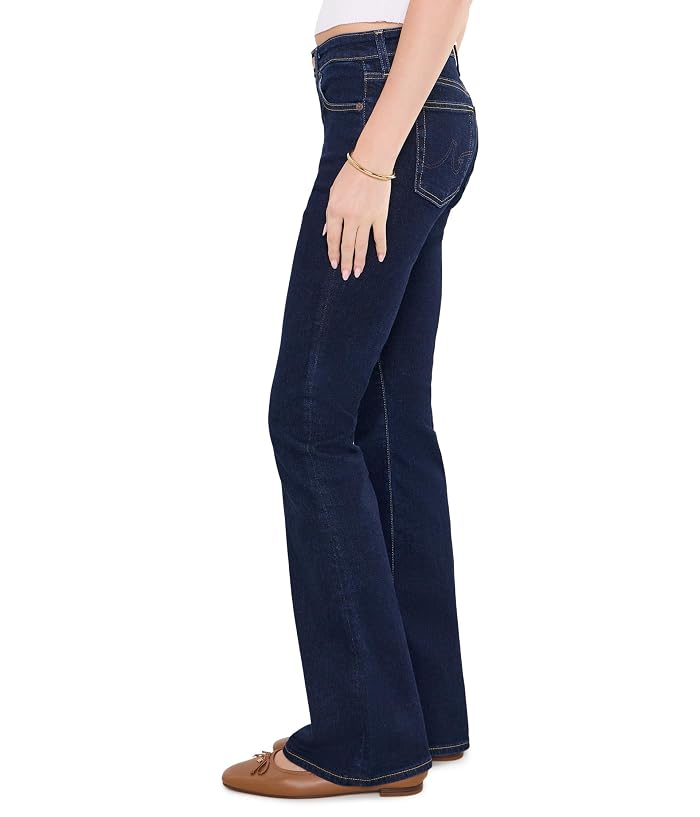 AG Jeans Farrah Boot Mid-Rise Fit Jeans - Image 3