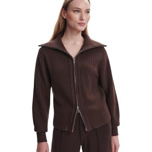 Varley Enrico Knit Jacket