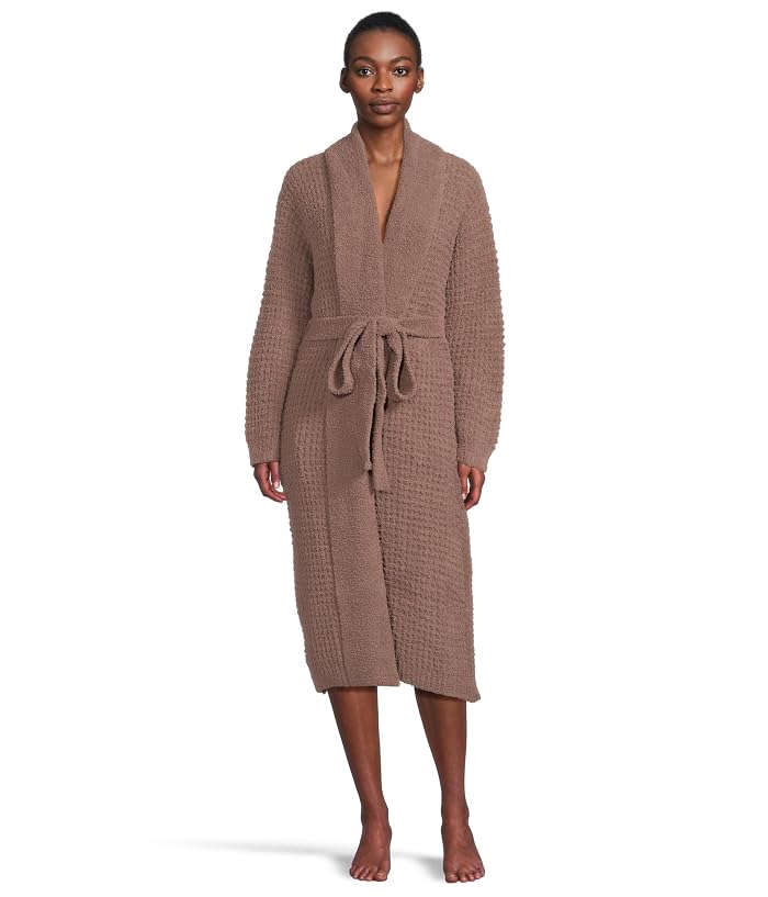 Eberjey Recycled Boucle Waffle Robe