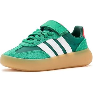 adidas Kids Barreda Decode Elastic Lace & Strap (Little Kid)