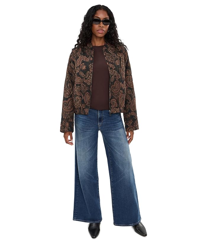Sanctuary Empress Quilted Bomber - Image 2
