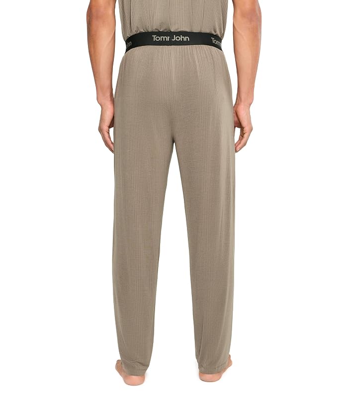 Tommy John Second Skin Luxe Rib Sleep Pants - Image 4