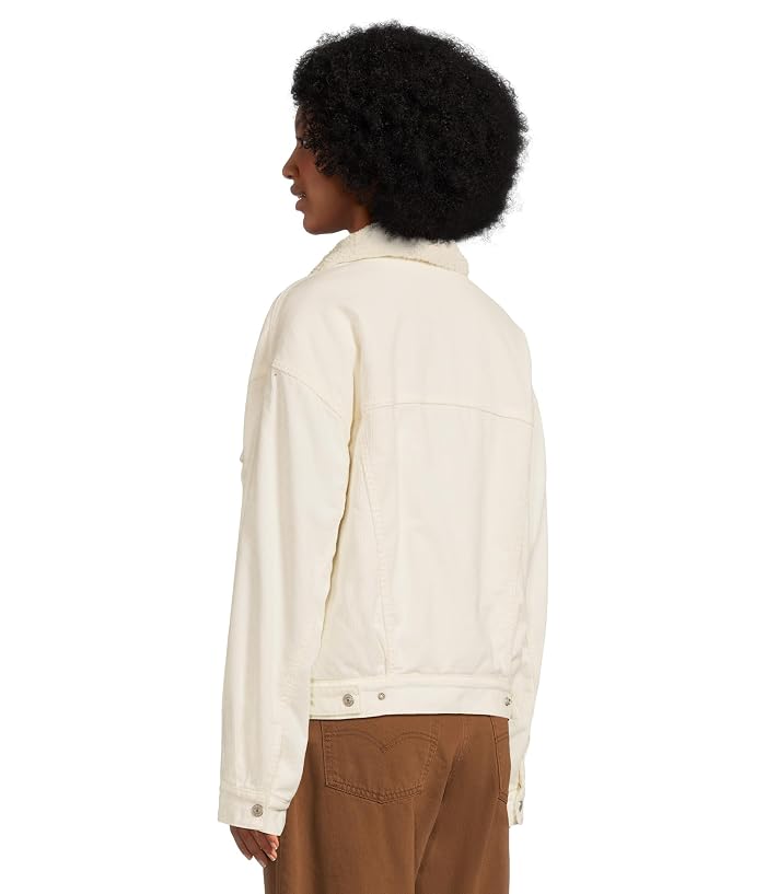 Levi's® Womens 90s Sherpa Trucker - Image 3
